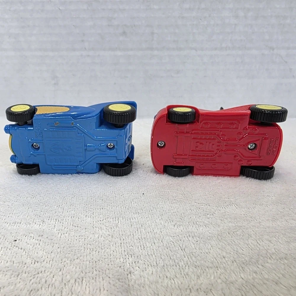 Disney Junior Mickey Mouse Stow 'N Go Playset (Cars Only) Diecast‎ Cars Lot